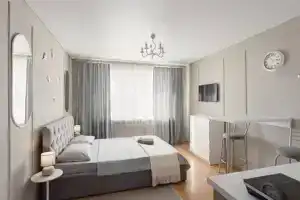 Студия, Курган