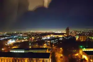 Трехкомнатная квартира, Москва