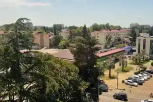 Двухкомнатная квартира, Адлер