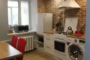 Трехкомнатная квартира