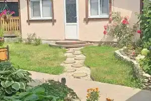 Одноэтажный коттедж, Хвалынск
