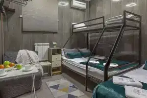 Комната, Волгоград