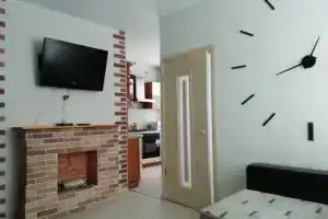 Двухкомнатная квартира, Томск