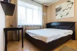 Однокомнатная квартира, Омск