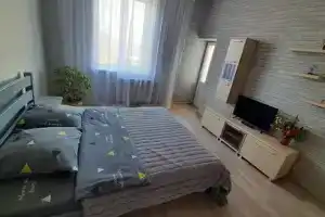 Трехкомнатная квартира