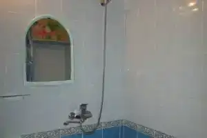 Двухкомнатная квартира, Нюксеница
