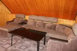 Двухкомнатная квартира, Терскол