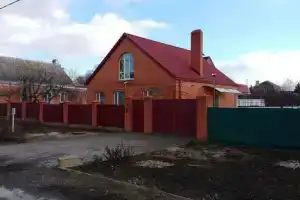Одноэтажный коттедж, Кущёвская