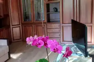 Двухкомнатная квартира, Москва