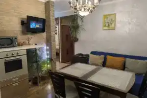 Трехкомнатная студия, Курск