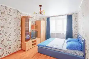 Однокомнатная квартира, Курган