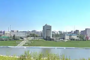 Трехкомнатная квартира, Чебоксары