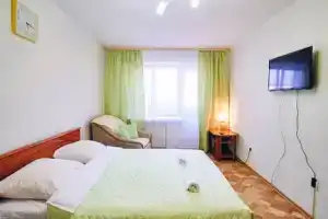Однокомнатная квартира, Красноярск