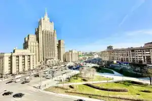 Двухкомнатная квартира, Москва