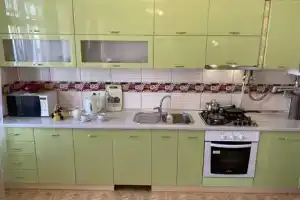 Двухуровневая четырехкомнатная квартира, Гаспра