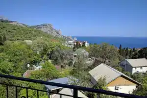 Однокомнатная квартира, Кацивели