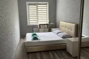 Двухкомнатная квартира, Пицунда