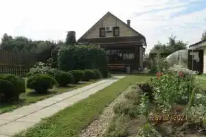 Двухэтажный коттедж