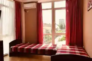 Двухкомнатная квартира, Адлер