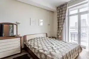 Двухкомнатная квартира, Москва