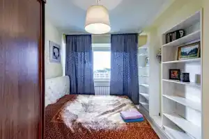 Двухкомнатная квартира, Москва