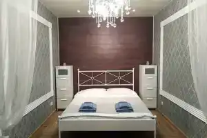 Однокомнатная квартира, Новосибирск