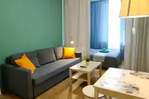 Однокомнатная квартира, Новосибирск