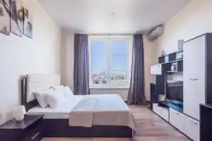 Двухкомнатная квартира, Адлер