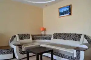 Двухкомнатная квартира, Мурманск