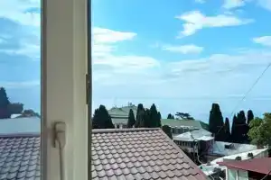 Двухкомнатная квартира, Ялта