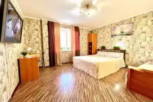 Двухкомнатная студия, Самара