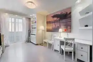 Однокомнатная квартира, Москва