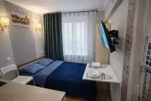 Студия, Москва