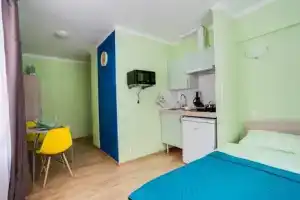 Студия, Москва