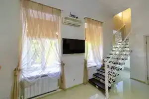 Четырехкомнатная квартира, Евпатория