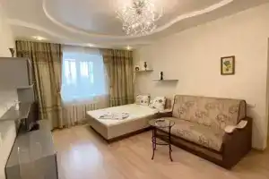 Однокомнатная квартира, Новосибирск