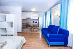 Студия, Москва