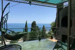 Коттедж, Алупка