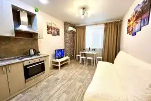 Однокомнатная квартира, Самара