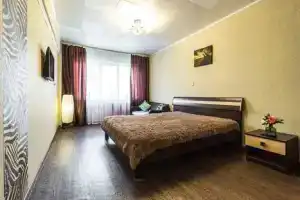 Однокомнатная квартира, Омск