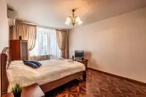 Однокомнатная квартира, Москва