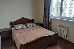 Трехкомнатная квартира, Адлер