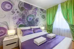 Двухкомнатная квартира, Красноярск
