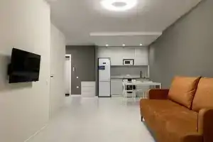 Двухкомнатная квартира, Томск