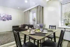 Двухкомнатная квартира, Ярославль