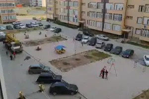 Однокомнатная квартира, Каспийск