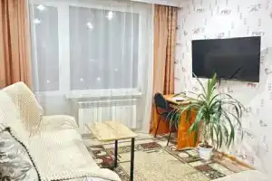 Двухкомнатная квартира, Лысьва