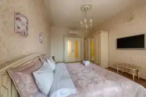 Четырехкомнатная квартира, Минск