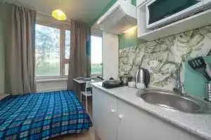 Однокомнатная квартира, Коммунарка