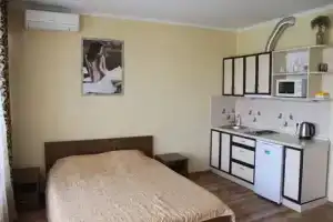 Комната, Коктебель